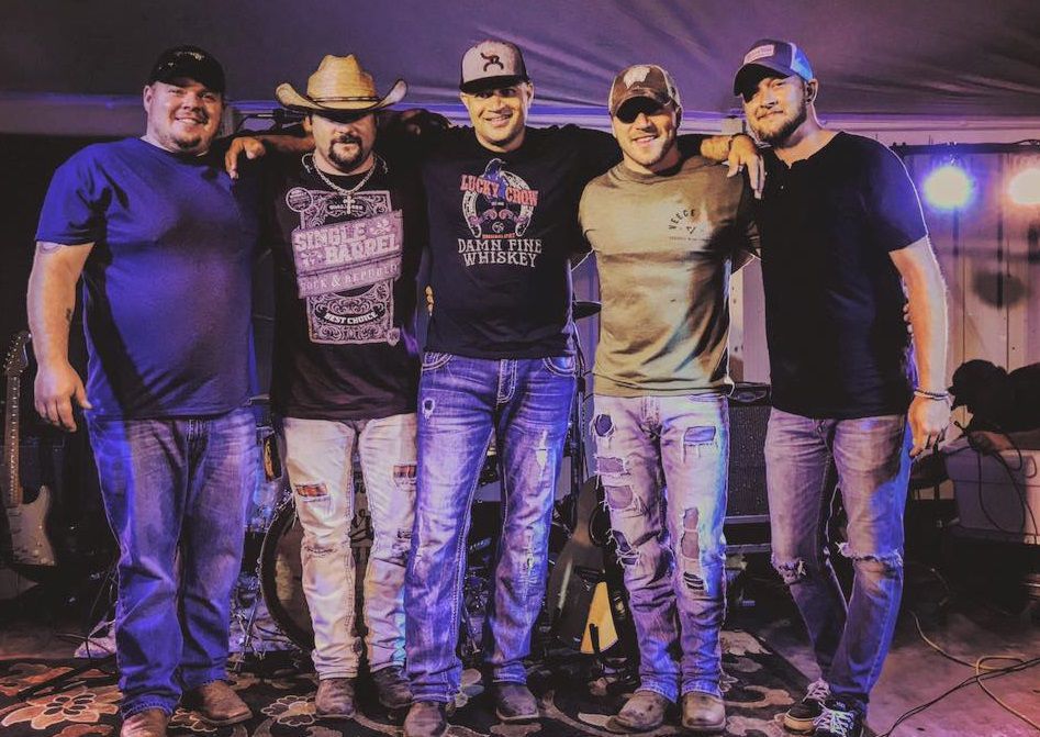 Burnin' Whiskey